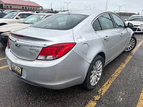 2011 BUICK REGAL - Thumbnail 3