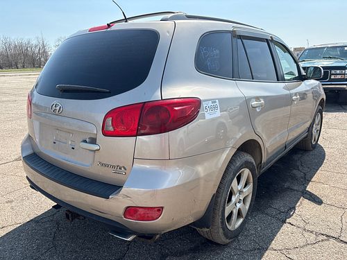 2007 HYUNDAI SANTA FE - Thumbnail 3