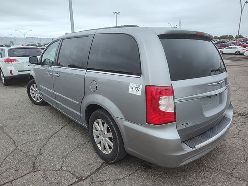 2014 CHRYSLER TOWN COUNTRY - Thumbnail 4