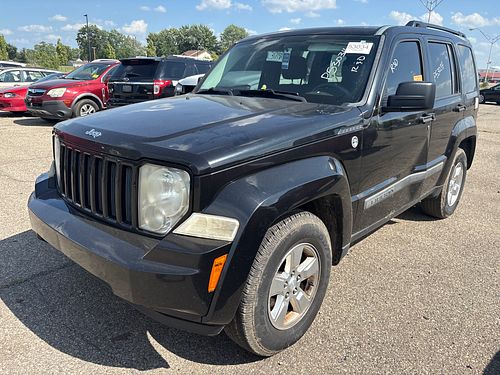 2012 JEEP LIBERTY - Thumbnail 1