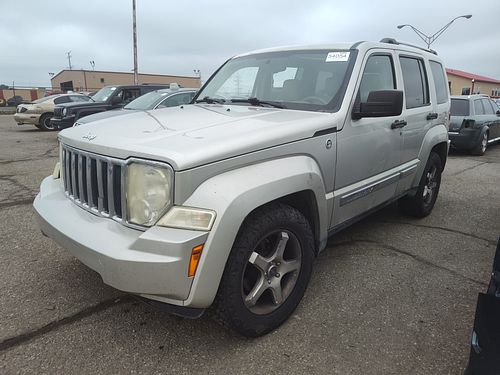 2009 JEEP LIBERTY - Thumbnail 1