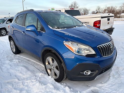 2016 BUICK ENCORE - Thumbnail 2