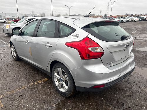 2013 FORD FOCUS - Thumbnail 4