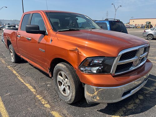 2010 RAM RAM 1500 - Thumbnail 2
