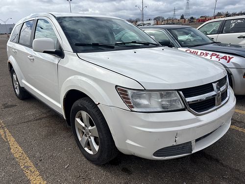 2009 DODGE JOURNEY - Thumbnail 2