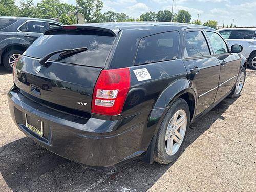 2007 DODGE MAGNUM - Thumbnail 3