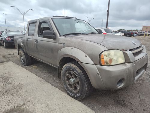 2004 NISSAN FRONTIER - Thumbnail 2
