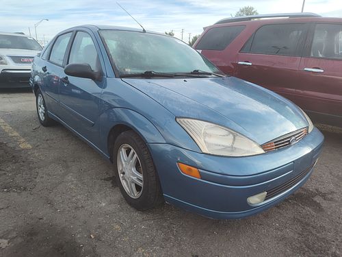 2001 FORD FOCUS - Thumbnail 2