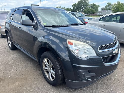 2014 CHEVROLET  EQUINOX - Thumbnail 2