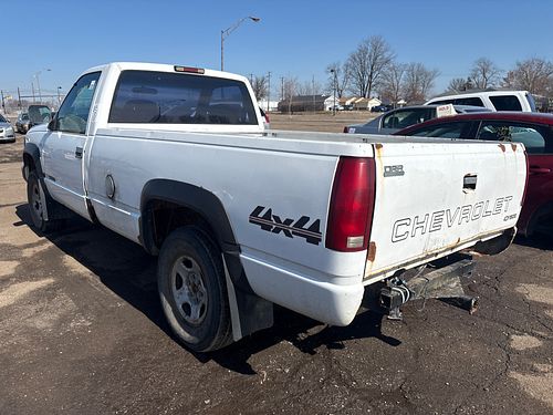 1997 CHEVROLET TRUCK 1500 - Thumbnail 4