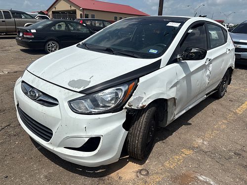 2014 HYUNDAI ACCENT - Thumbnail 1