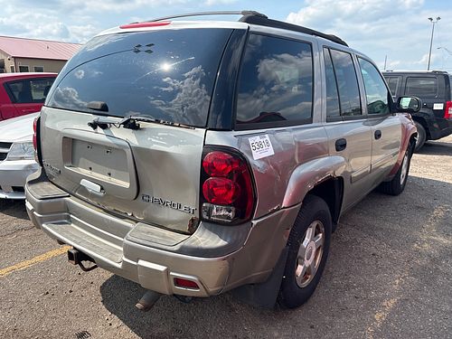 2002 CHEVROLET TRAILBLAZER - Thumbnail 3