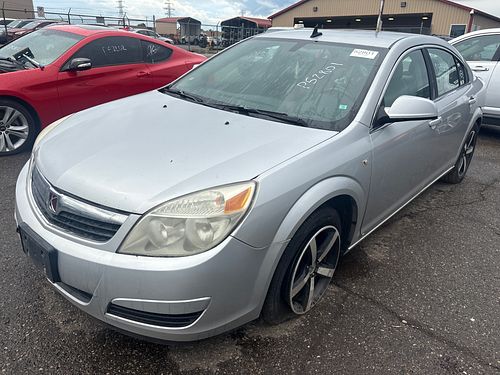 2009 SATURN AURA - Thumbnail 1