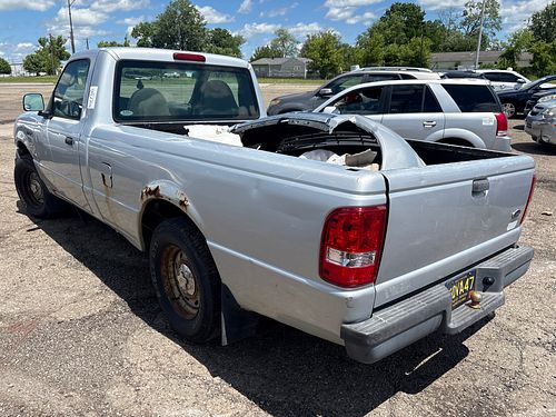 2003 FORD RANGER - Thumbnail 4
