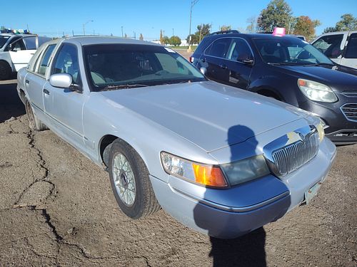 2000 MERCURY GRAND MARQUIS - Thumbnail 2