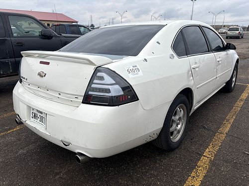 2006 CHEVROLET IMPALA - Thumbnail 3