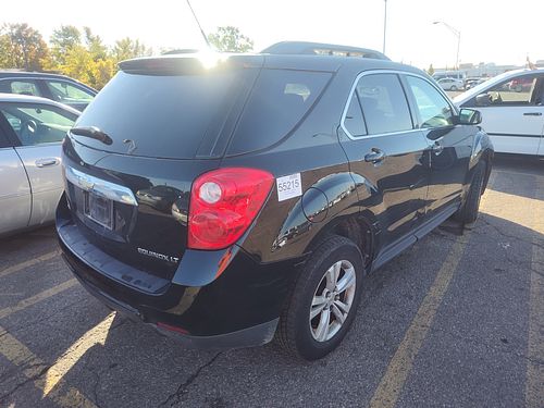 2010 CHEVROLET EQUINOX - Thumbnail 3