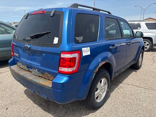 2011 FORD ESCAPE - Thumbnail 3