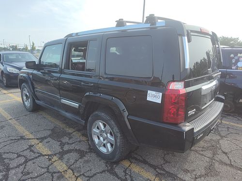 2008 JEEP COMMANDER - Thumbnail 4