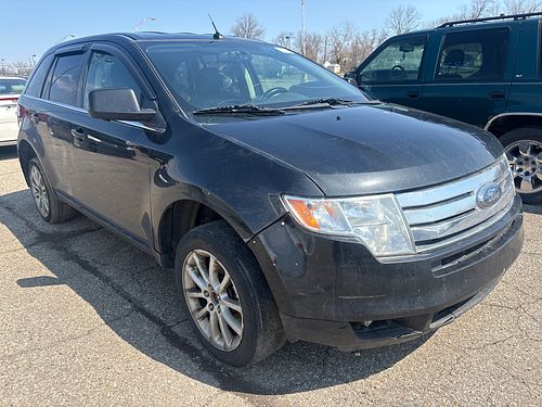 2010 FORD EDGE - Thumbnail 2