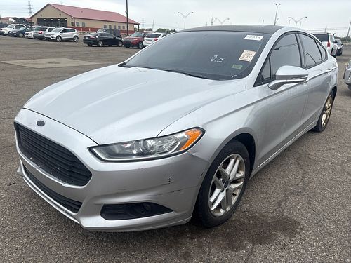 2014 FORD FUSION - Thumbnail 1