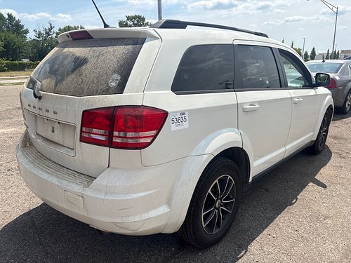 2018 DODGE JOURNEY - Thumbnail 3