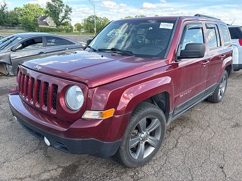 2015 JEEP PATRIOT - Thumbnail 1