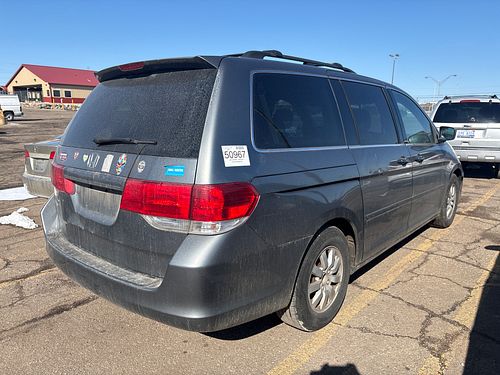 2009 HONDA ODYSSEY - Thumbnail 3