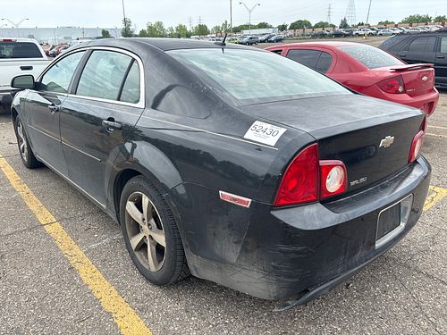 2009 CHEVROLET MALIBU - Thumbnail 4