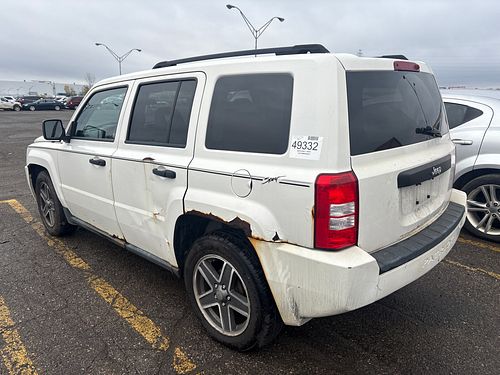 2009 JEEP PATRIOT - Thumbnail 4