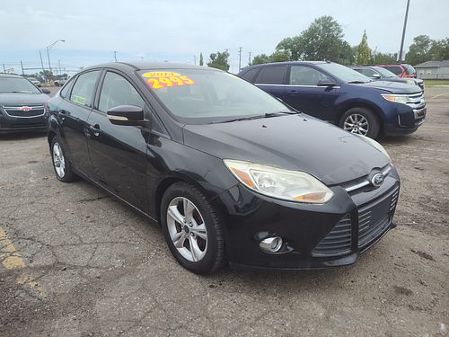 2013 FORD FOCUS - Thumbnail 2