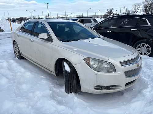 2012 CHEVROLET MALIBU - Thumbnail 2