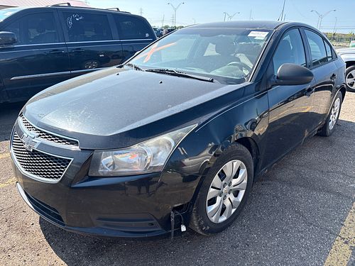 2014 CHEVROLET  CRUZE - Thumbnail 1