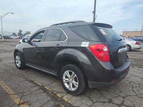 2014 CHEVROLET  EQUINOX - Thumbnail 4