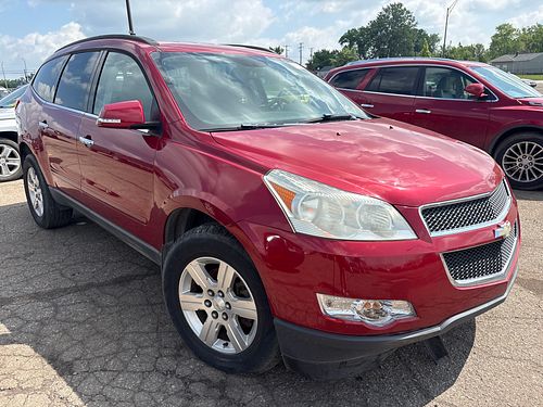 2012 CHEVROLET TRAVERSE - Thumbnail 2