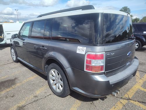 2009 FORD FLEX - Thumbnail 4