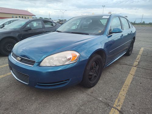 2010 CHEVROLET IMPALA - Thumbnail 1