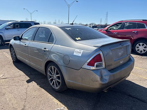 2009 FORD FUSION - Thumbnail 4