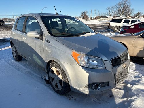 2009 CHEVROLET Aveo5 - Thumbnail 2