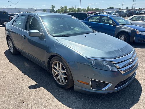 2011 FORD FUSION - Thumbnail 2
