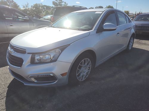 2015 CHEVROLET CRUZE - Thumbnail 1