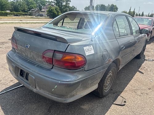 2003 CHEVROLET MALIBU - Thumbnail 3