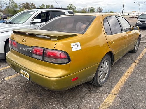 1994 LEXUS GS300 - Thumbnail 3
