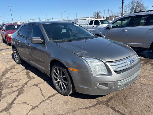 2009 FORD FUSION - Thumbnail 2