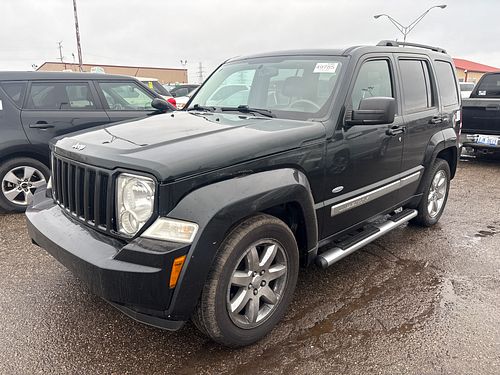 2012 JEEP LIBERTY - Thumbnail 1