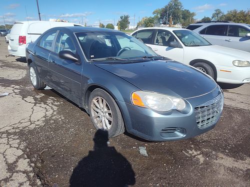 2006 CHRYSLER SEBRING - Thumbnail 2