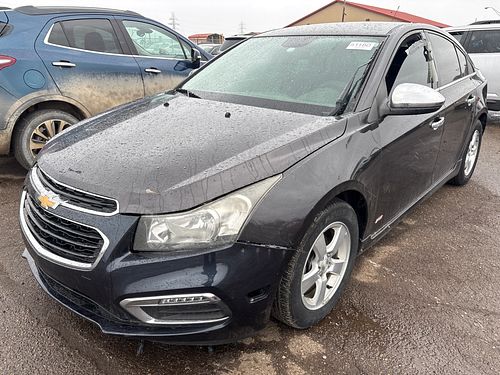 2016 CHEVROLET CRUZE OLD - Thumbnail 1