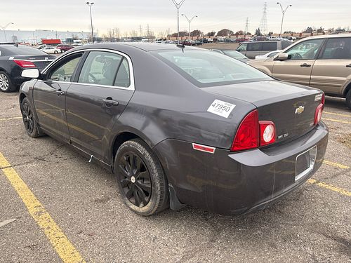 2010 CHEVROLET MALIBU - Thumbnail 4