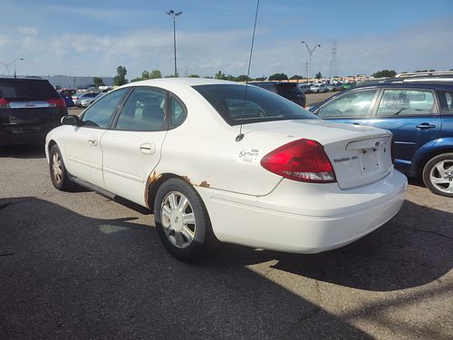 2007 FORD TAURUS - Thumbnail 4