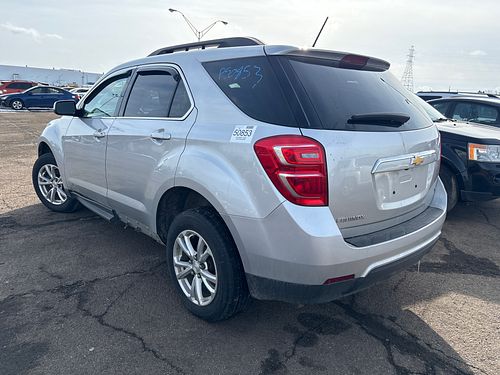 2017 CHEVROLET EQUINOX - Thumbnail 4